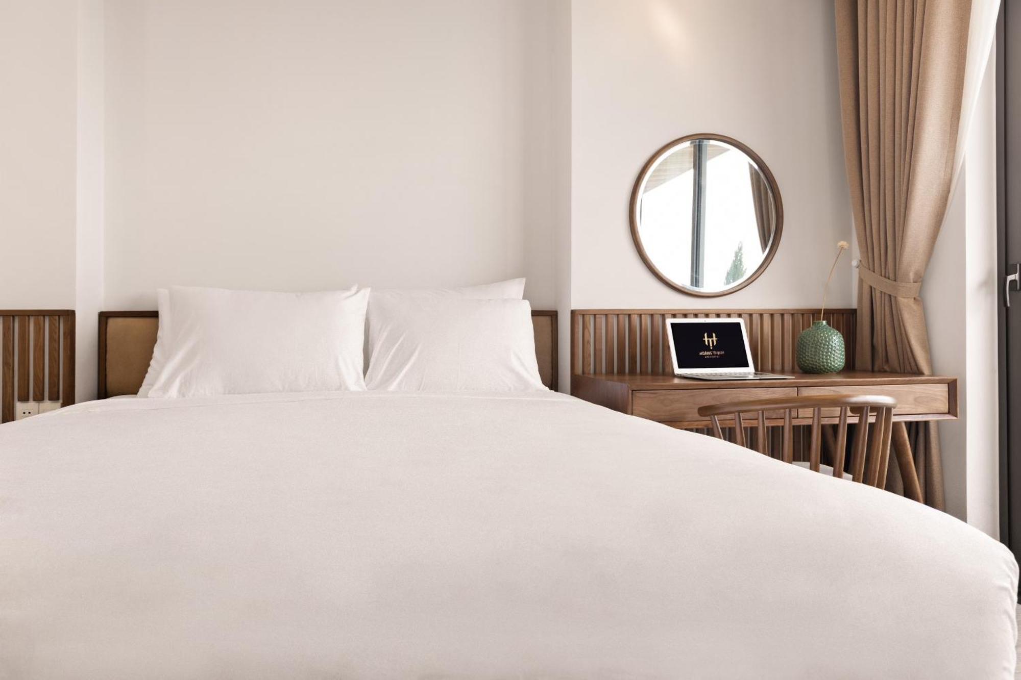 Hoang Thinh Hotel & Apartment Danang Exterior photo